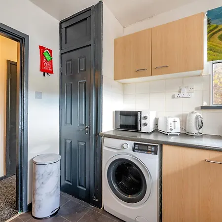 Rb26Sg - Cozy Double Room In West Yorkshire