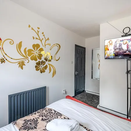 Rb26Sg - Cozy Double Room In West Yorkshire * Leeds (West Yorkshire)