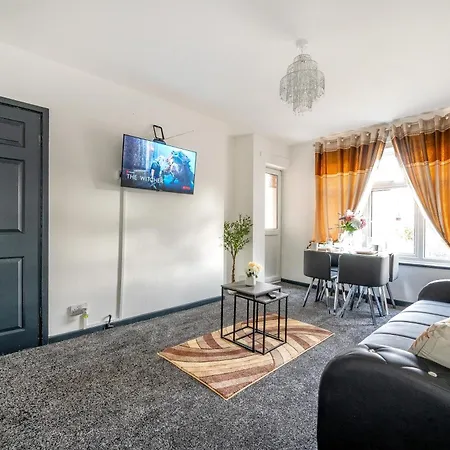 *rb26s* For Your Relaxed & Cosy + Free Parking + Free Fast Wifi * Privat bolig *