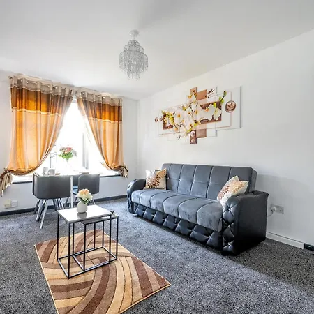Privat bolig *rb26s* For Your Relaxed & Cosy + Free Parking + Free Fast Wifi * *