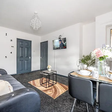 Rb26Sg - Cozy Double Room In West Yorkshire