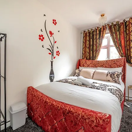Privat bolig *rb26s* For Your Relaxed & Cosy + Free Parking + Free Fast Wifi * *