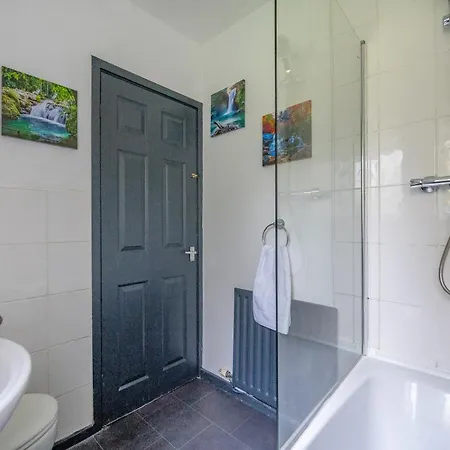 Rb26Sg - Cozy Double Room In West Yorkshire *