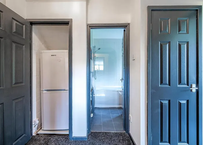 Séjour chez l'habitant *rb26s* For Your Relaxed & Cosy + Free Parking + Free Fast Wifi *