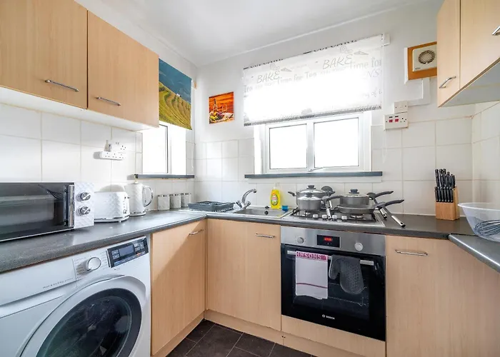 *rb26s* For Your Relaxed & Cosy + Free Parking + Free Fast Wifi * Séjour chez l'habitant *