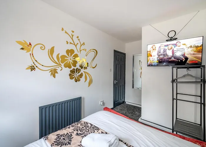 *rb26s* For Your Relaxed & Cosy + Free Parking + Free Fast Wifi * * Leeds (West Yorkshire)