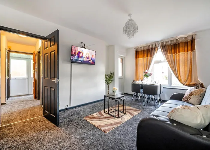 *rb26s* For Your Relaxed & Cosy + Free Parking + Free Fast Wifi * Privat bolig *