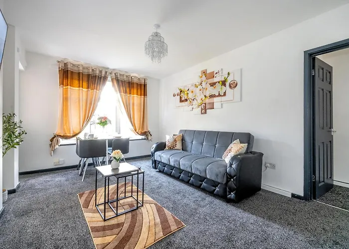 Privat bolig *rb26s* For Your Relaxed & Cosy + Free Parking + Free Fast Wifi * *