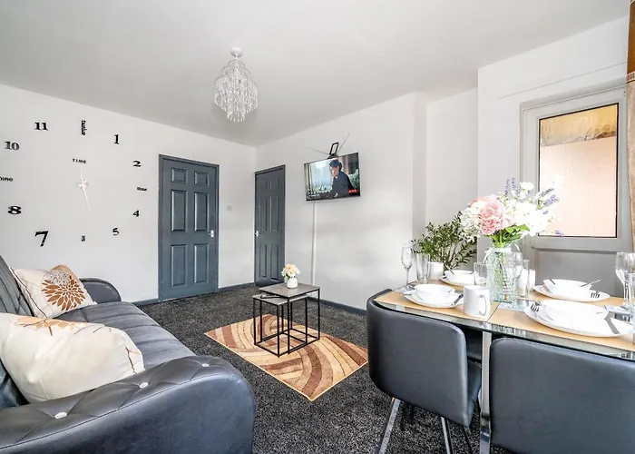 *rb26s* For Your Relaxed & Cosy + Free Parking + Free Fast Wifi *